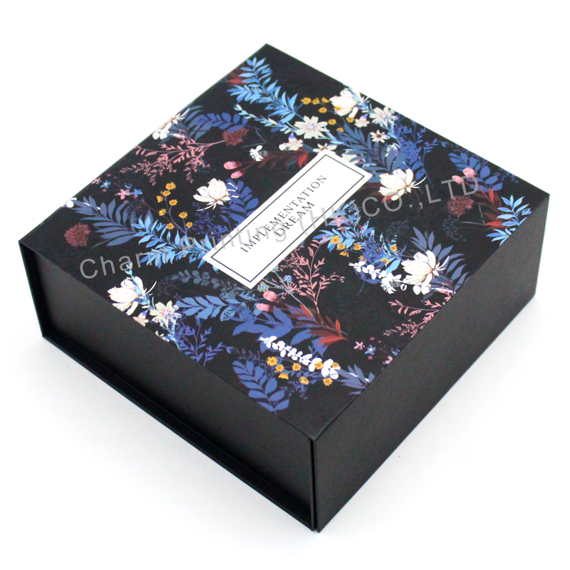 Food packaging box